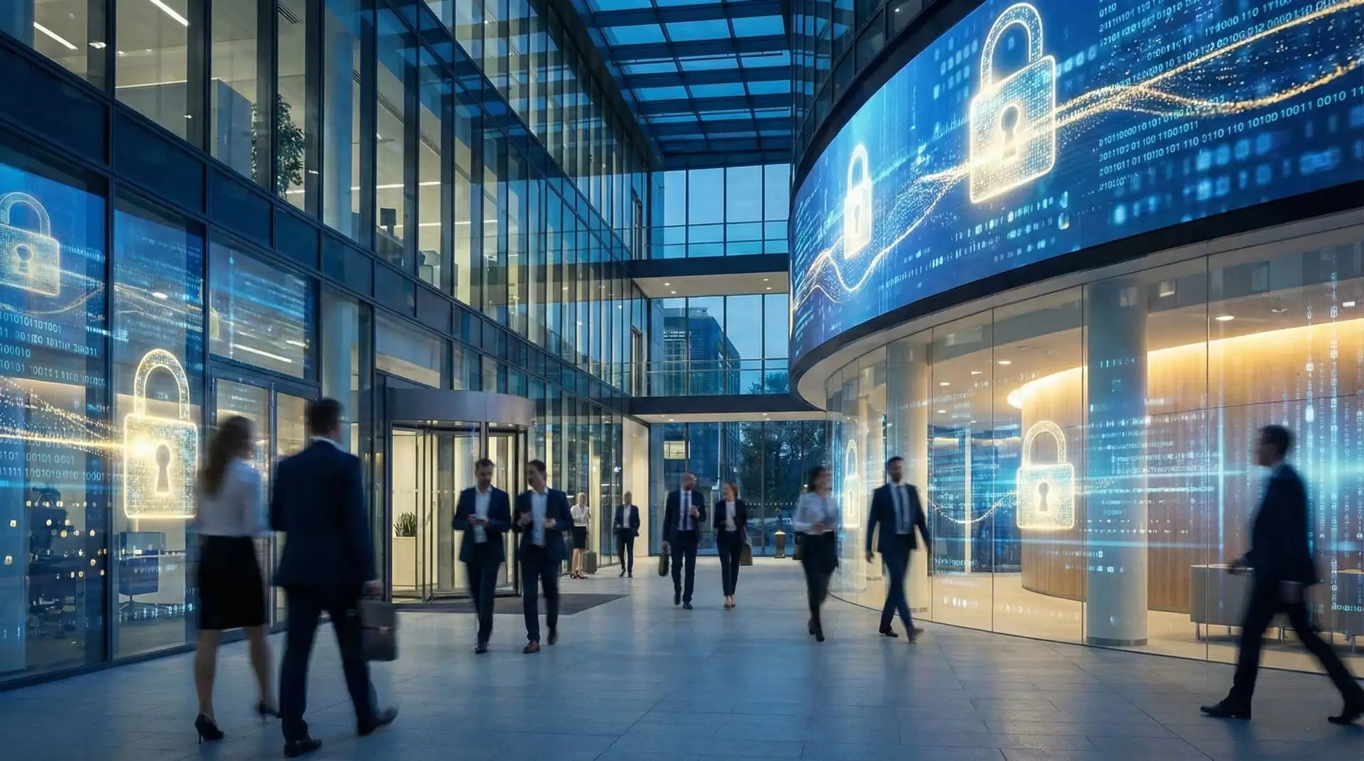 Securing Digital Assets Across Every Sector